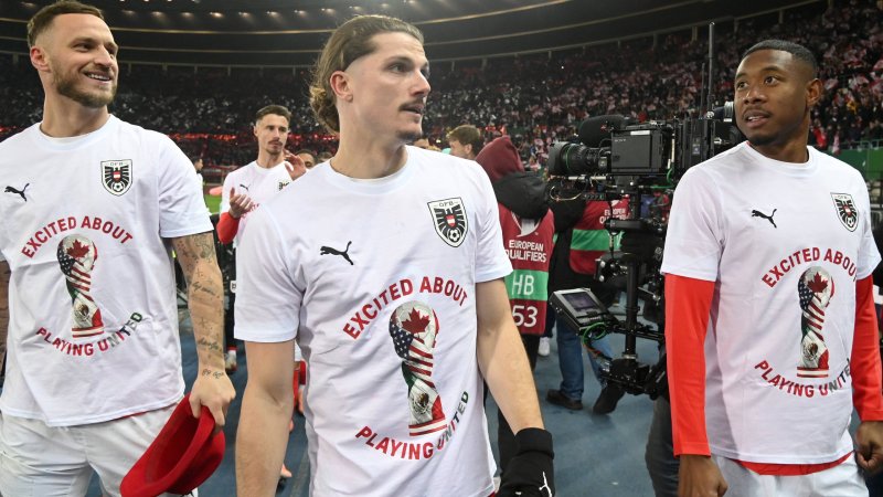ÖFB-Team: Kommen Alaba und Sabitzer noch einmal zurück?