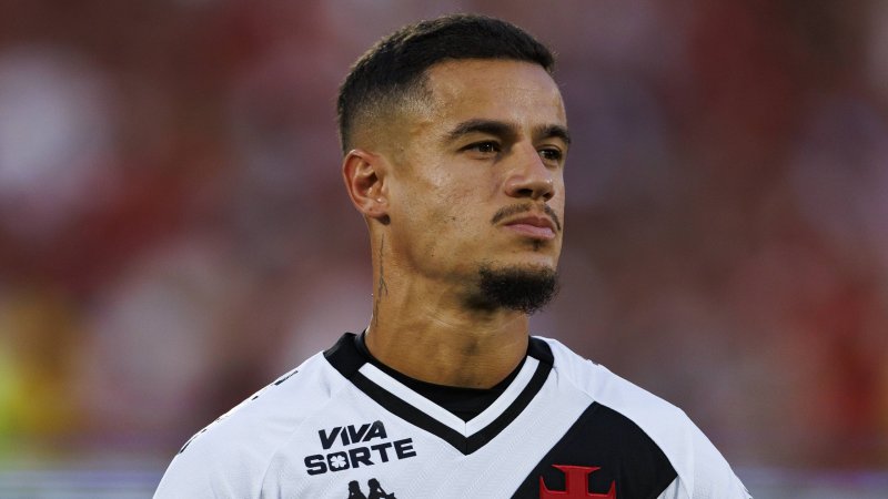 Philippe Coutinho unterschreibt bei Neymar-Klub Santos