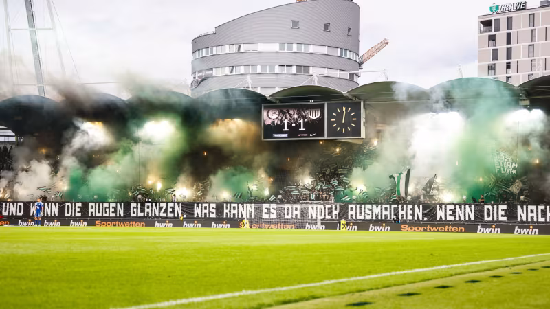 Ingolitsch appelliert an die Liga