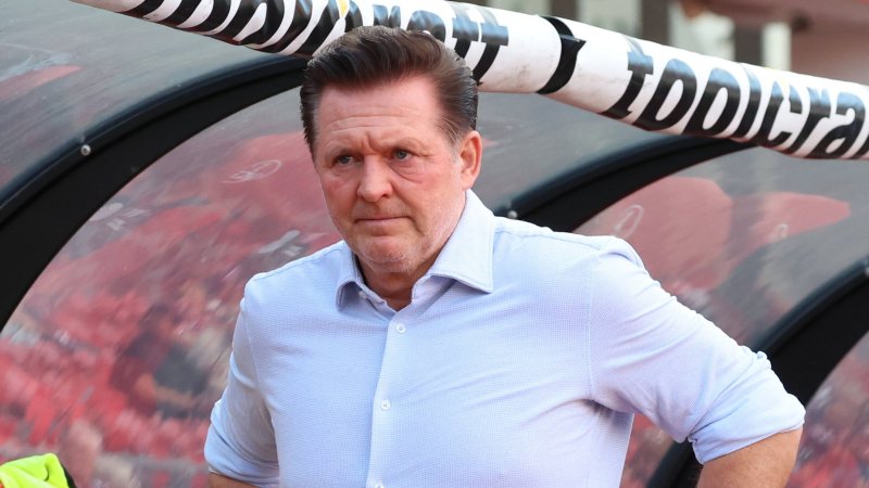 Fix! Deutscher Zweitligist trennt sich von Cheftrainer