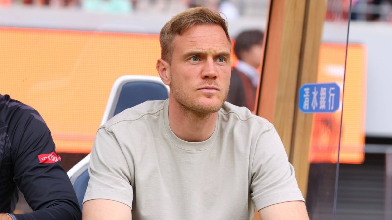 Ehemaliger Salzburg-Co-Trainer bei Gladbach im Gespräch