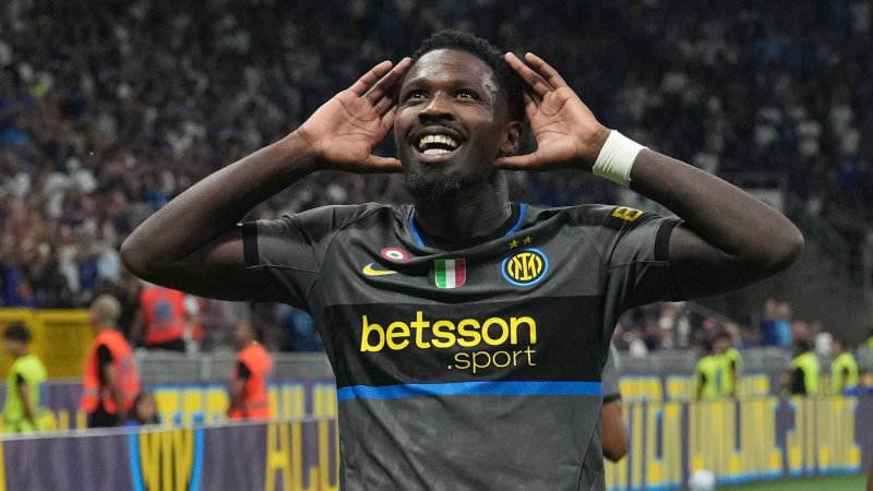 Wie gegen Napoli: Inter dreht auch gegen Udinese 0:2-Rückstand