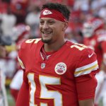 NFL: Mahomes glänzt bei Auftaktsieg der Chiefs