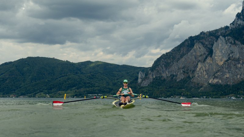 Lobnig kämpft in intensiven Wochen um EM- und WM-Medaille