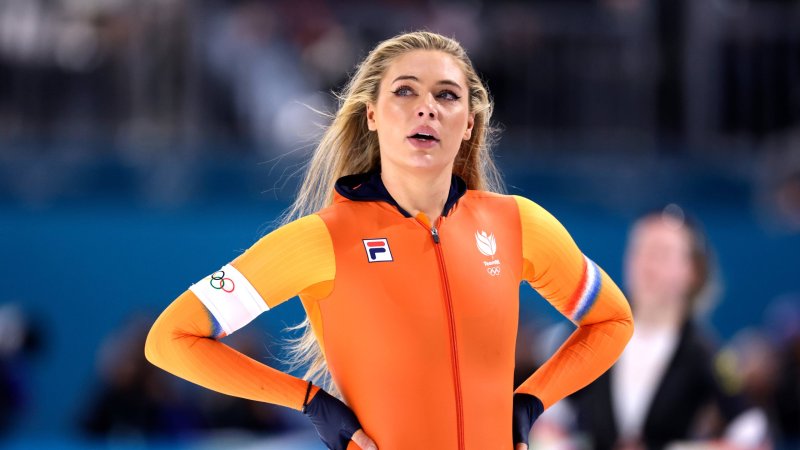 Eisschnelllauf: Topstar legt nach Olympiasieg Pause ein