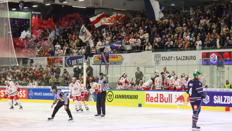 9. EC Red Bull Salzburg
