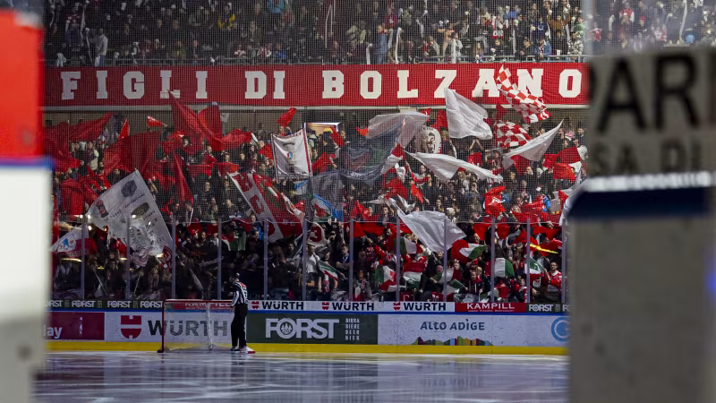6. Pioneers Vorarlberg und HC Bozen