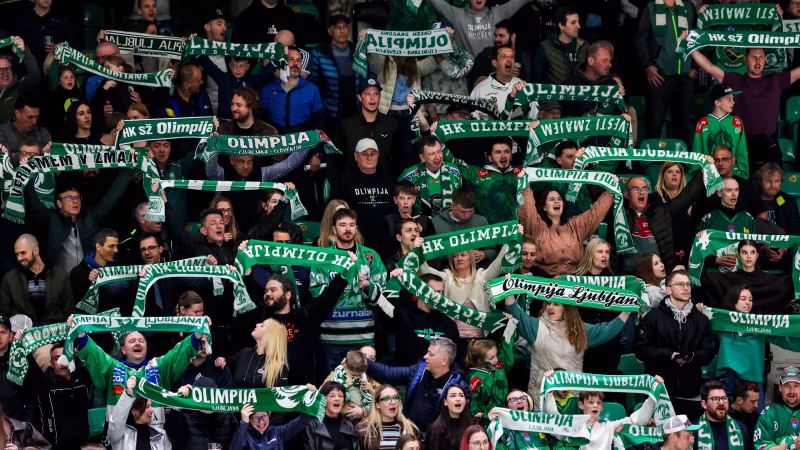 5. Olimpija Ljubljana