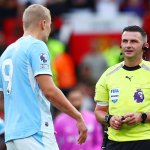 Fehlentscheidung im Manchester Derby: Konsequenzen für VAR-Duo
