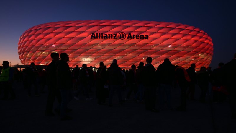 UEFA gibt Ort für Champions-League-Finale 2028 und 2029 bekannt