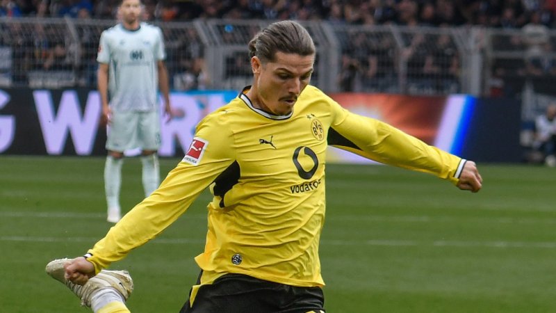 Deutsche Bundesliga LIVE: VfB Stuttgart - Borussia Dortmund