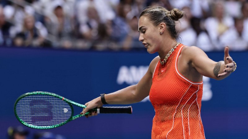 Insgesamt 112.500 US-Dollar! US Open verteilen Strafen an Spieler