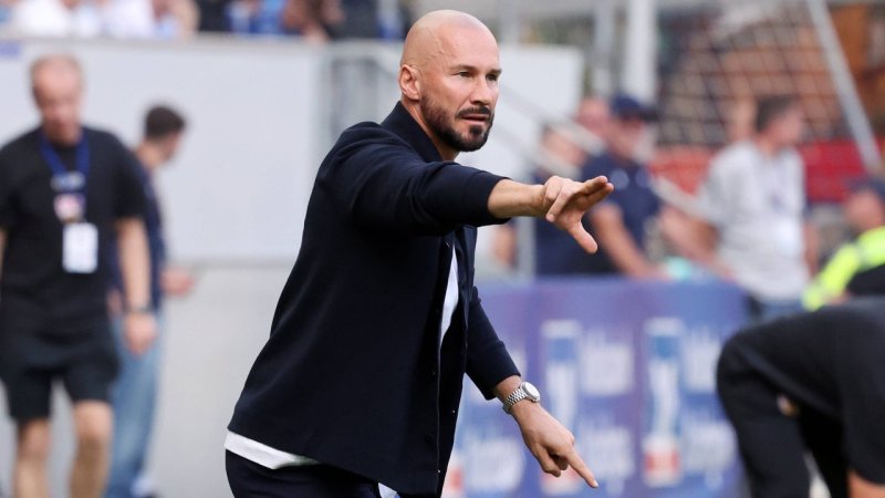 Deutsche Bundesliga LIVE: SC Paderborn - TSG Hoffenheim
