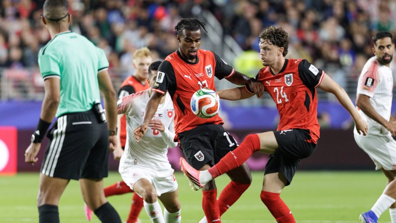 ÖFB-Youngster soll bei Liverpool, City und Real Thema sein