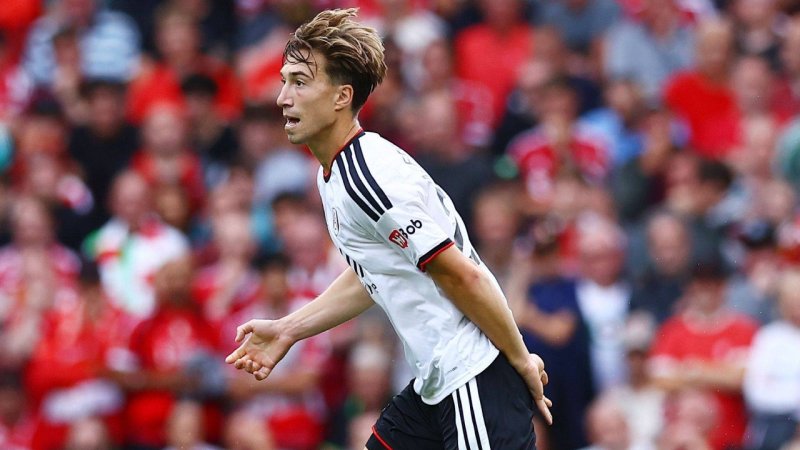 Premier League LIVE: FC Fulham - Manchester United