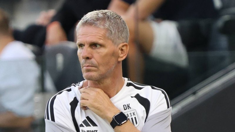 Didi Kühbauer: Borussia Mönchengladbach legt sich fest