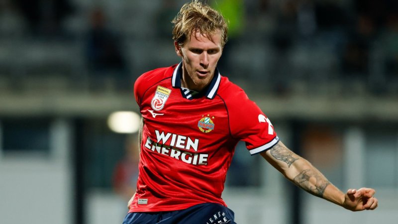 Bundesliga heute: SK Rapid - WSG Tirol
