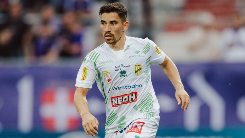 Bundesliga heute: Austria Lustenau - SCR Altach