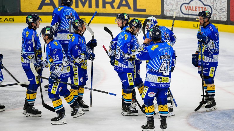 Gute Nachrichten! VSV kann in die ICE-Saison starten