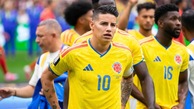 Kolumbien-Star beendet Nationalteam-Karriere