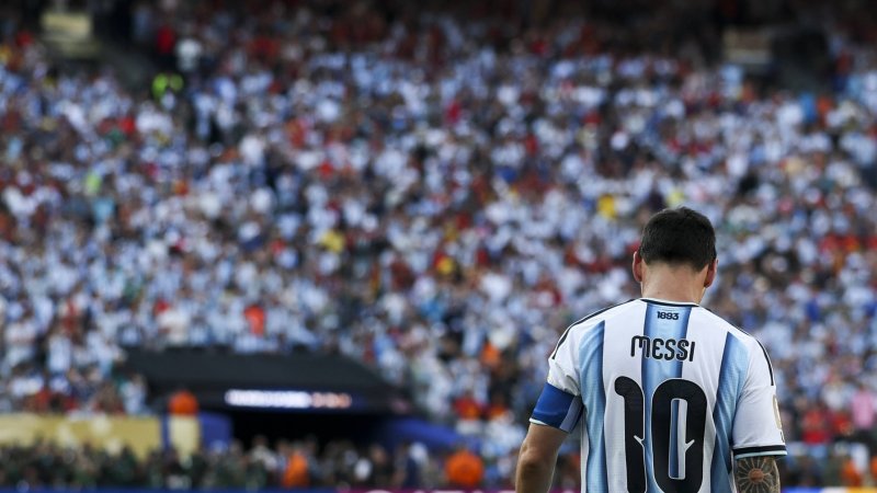 Verbandspräsident bestätigt: Messi bekommt Abschiedsspiel