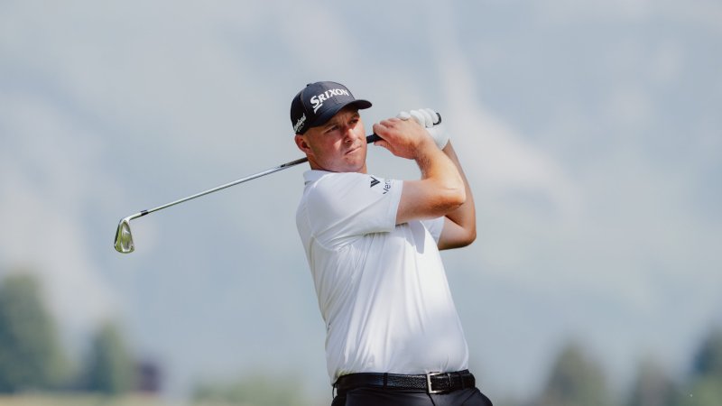 ÖGV-Trio schlägt bei PGA Championship in Surrey ab
