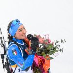 Dorothea Wierer hat neuen Job im deutschen Fernsehen