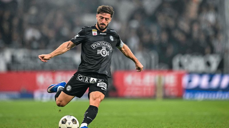 Dieser TV-Sender zeigt Sturm Graz gegen Stade Rennes