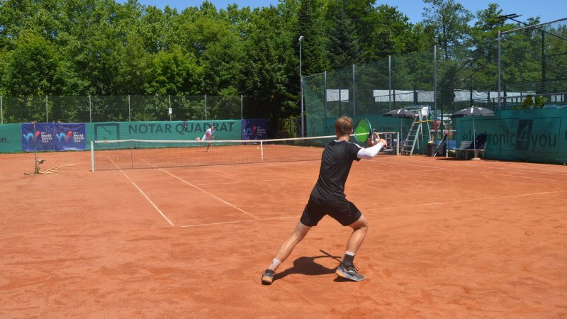 Road to America: Wo Österreichs Tennis-Talente entdeckt werden