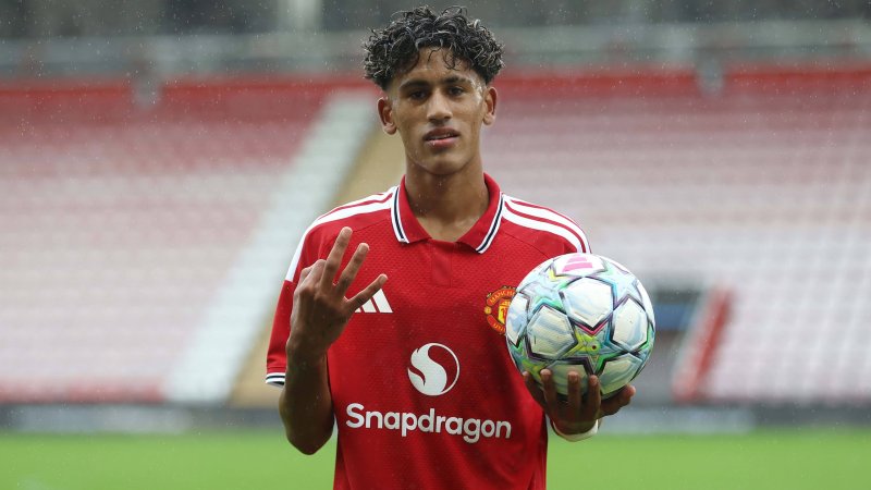 15-jähriges Ausnahme-Talent wird von ganz Europa gejagt