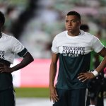 Real-Stars um Mbappe sorgen für Aufregung wegen Ceuta-Shirt