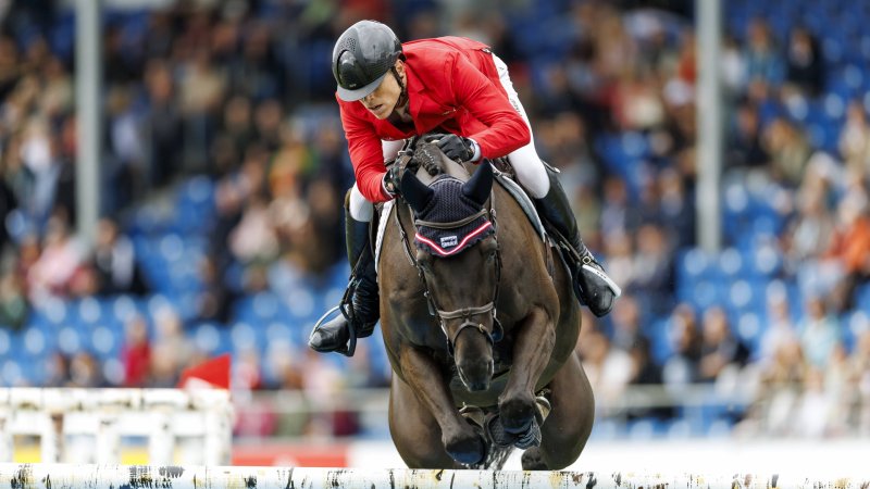 Massives Preisgeld: Neue Springreitserie vorgestellt