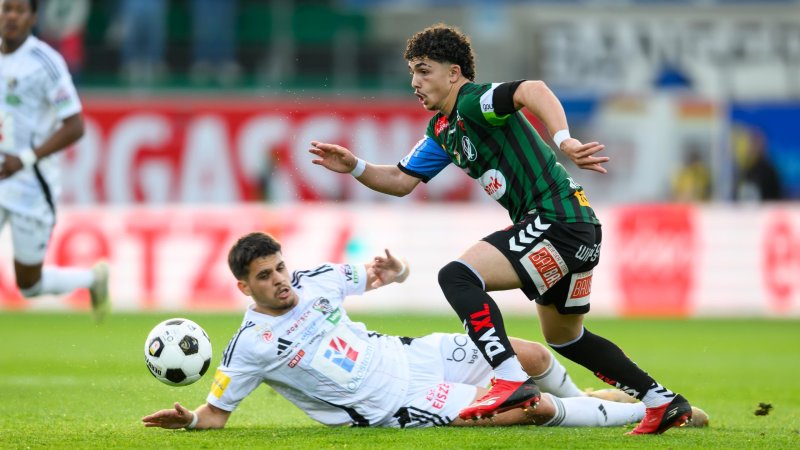 Bundesliga heute: SV Ried - Wolfsberger AC