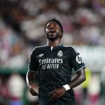 Chancentod: Vinicius Jr. nach Real-Sieg selbstkritisch