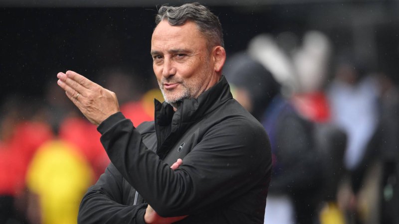 Rennes-Trainer vor Sturm: "Wir sind auf keinen Fall Favorit"