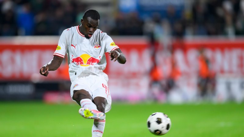 Salzburg will zum Europa-League-Auftakt in Sofia anschreiben