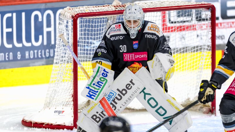 ICE heute: Konferenz u.a. mit Innsbruck - Vienna Capitals