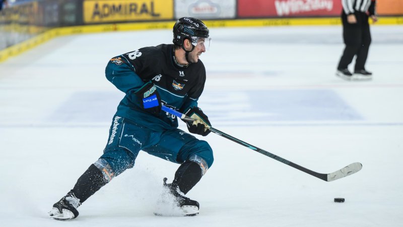 ICE-Konferenz heute: Mit Black Wings - HC Milano