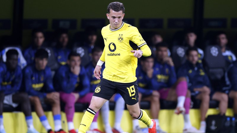 Erleichterung für BVB-Fans: Neuzugang wieder im Training