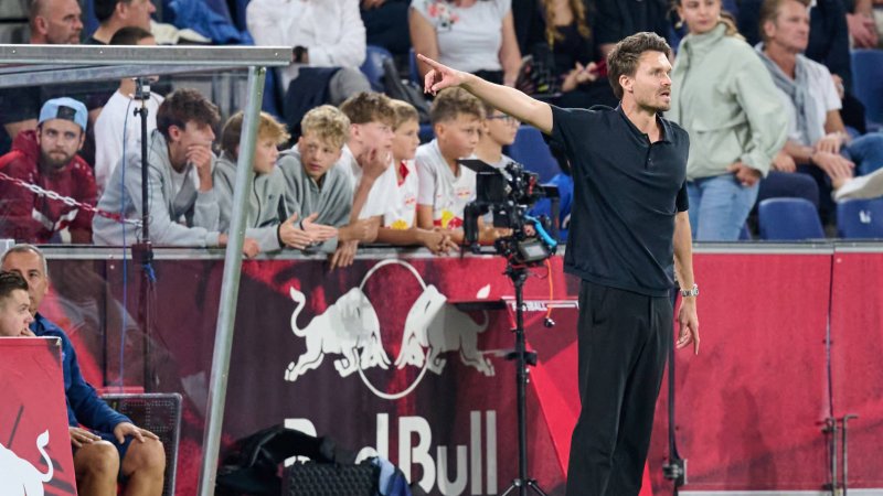 Red Bull Salzburg klärt Kapitänsfrage