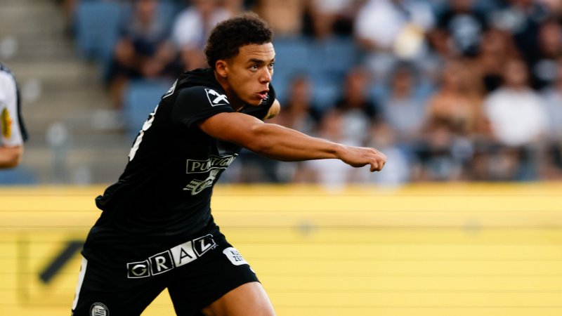 Europa League LIVE: Sturm Graz - Stade Rennes