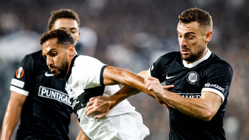 Europa League LIVE: Sturm Graz - Stade Rennes