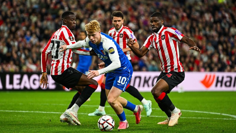 Erfolgreicher Europa-League-Auftakt für Kevin Danso