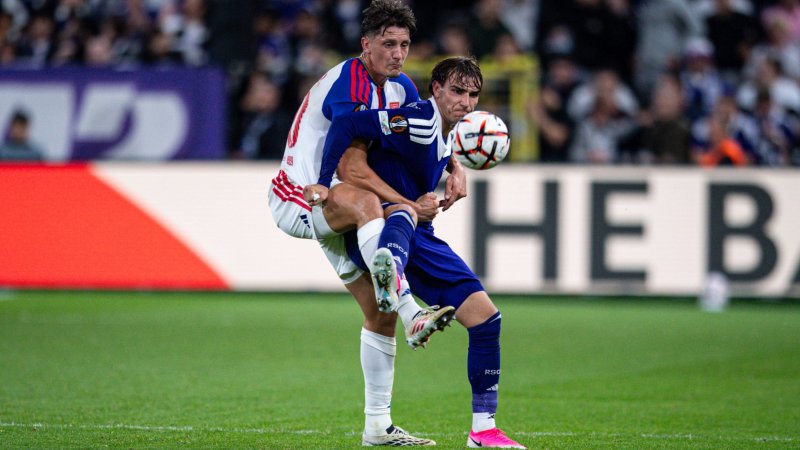 Bacher startet mit Lyon perfekt in Europa League