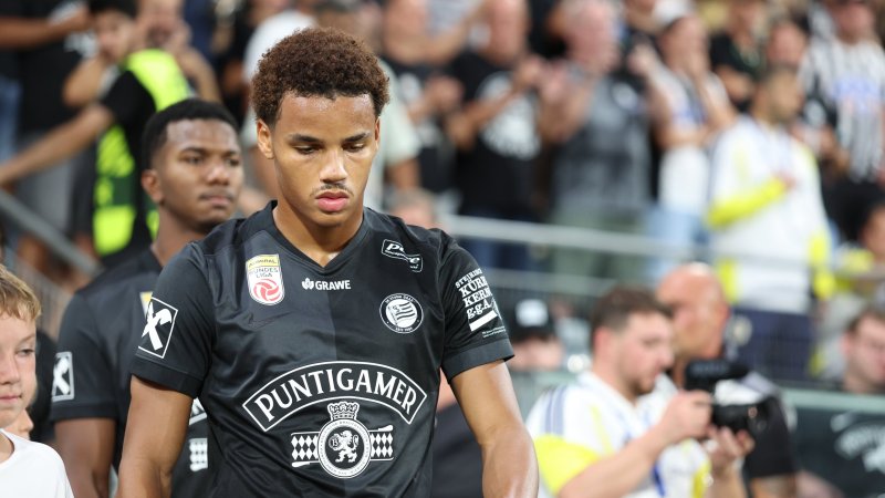 Kein Kayombo in der Europa League - steht ein Wechsel bevor?