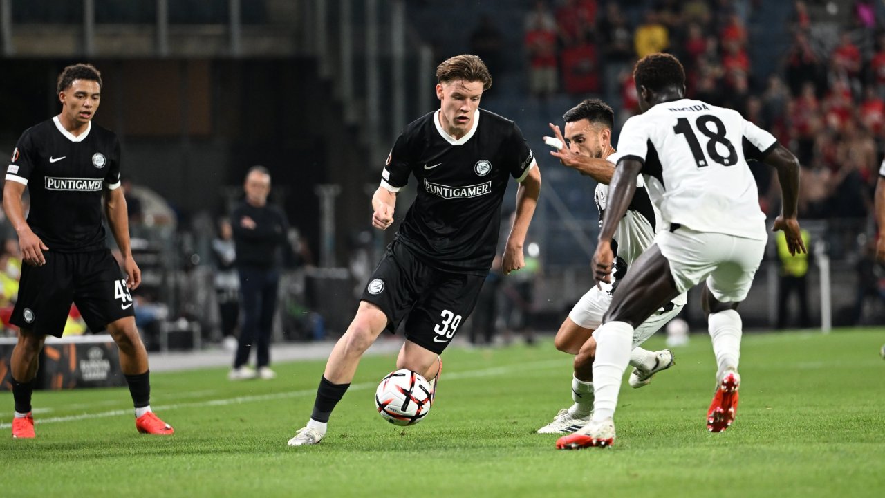 Weinhandl am Arsenal-Radar? Das sagt Fabio Ingolitsch