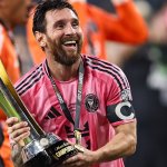 Messis 100. Tor für Inter Miami ebnet Weg zum nächsten Titel