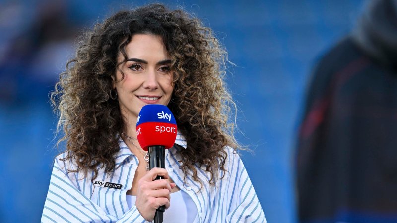 TV-Moderatorin und Ex-Rapid-Goalie bekommen Baby