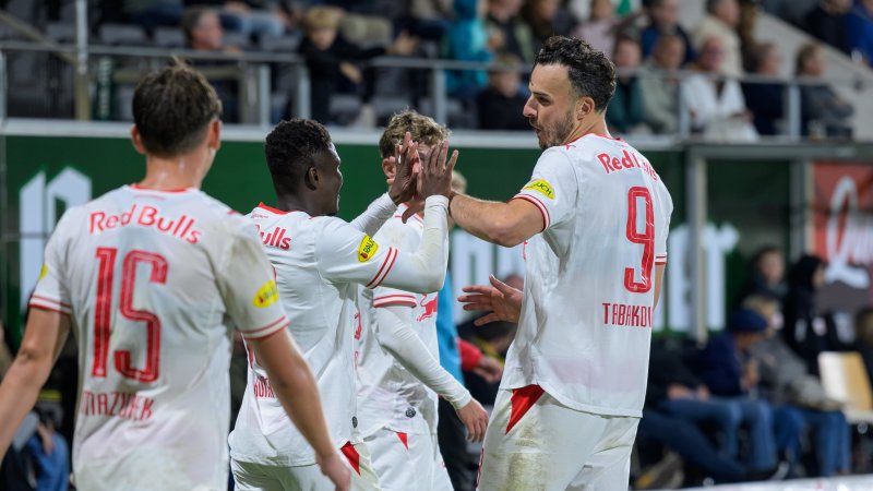 Dieser TV-Sender zeigt Levski Sofia gegen FC Salzburg