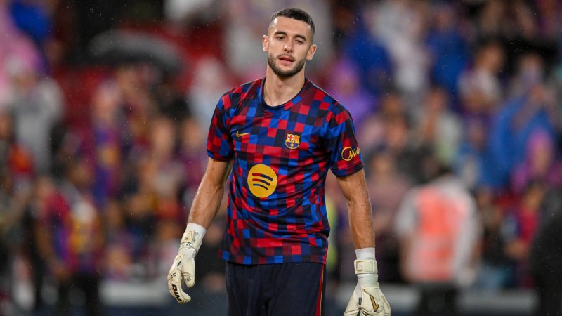Barça-Keeper droht auszufallen
